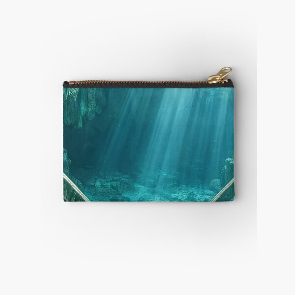 Item preview, Submerged Glass Sacred Geometry Octagon Mexican Cenote designed and sold by monkeybusiness.pt.