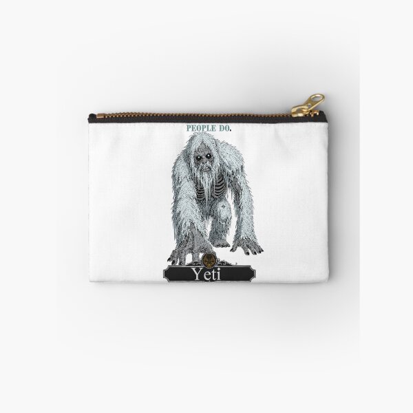Item preview, Yeti abominably good at hiding designed and sold by Hexcellent Designs.
