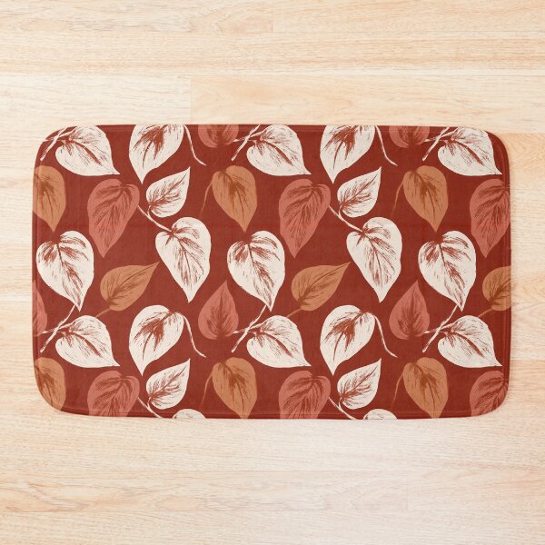 Item preview, Chic Pothos Texture - Flower Floral Pattern - Retirement Gifts For Men designed and sold by RoyalStarsPatts.