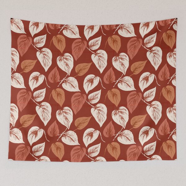 Item preview, Chic Pothos Texture - Flower Floral Pattern - Retirement Gifts For Men designed and sold by RoyalStarsPatts.
