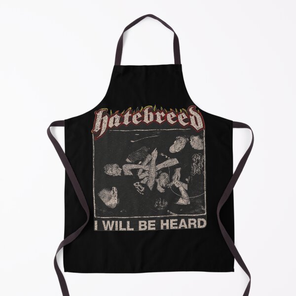 Item preview, Hatebreed - I Will Be Heard designed and sold by ericoutlawo.