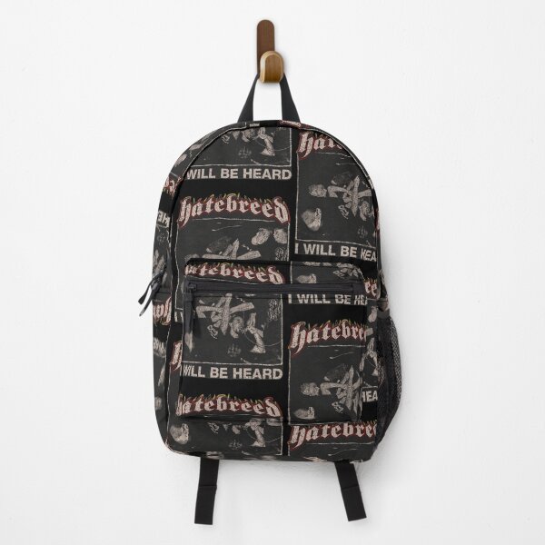 Item preview, Hatebreed - I Will Be Heard designed and sold by ericoutlawo.