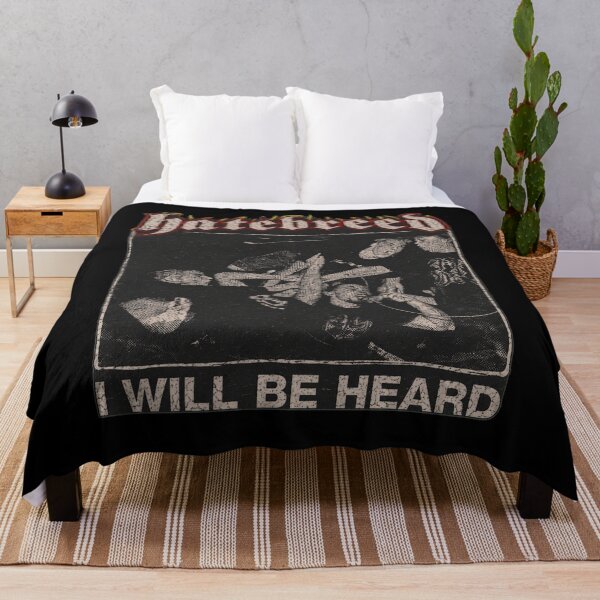 Item preview, Hatebreed - I Will Be Heard designed and sold by ericoutlawo.