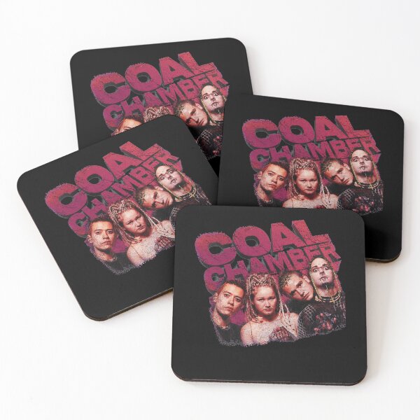 Item preview, Coal Chamber designed and sold by Boslesshop.
