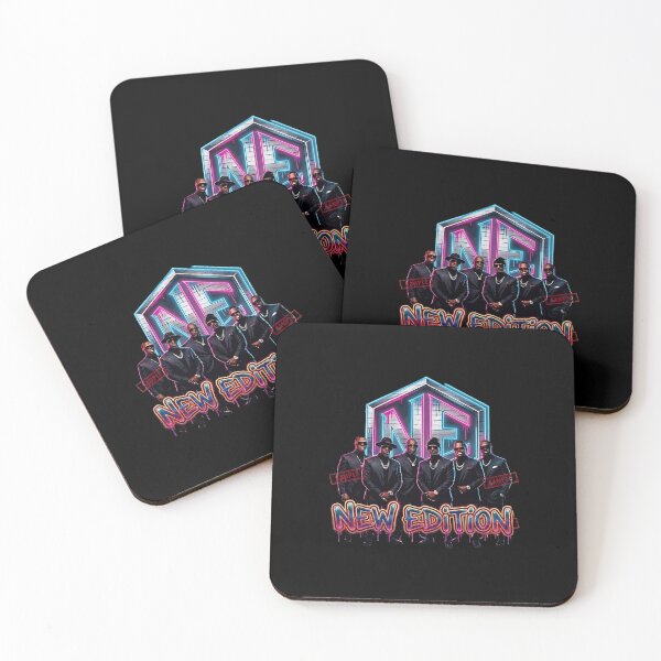 Item preview, Retro R&B Group Neon Art designed and sold by Shellenbarger.