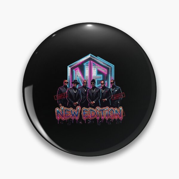 Item preview, Retro R&B Group Neon Art designed and sold by Shellenbarger.