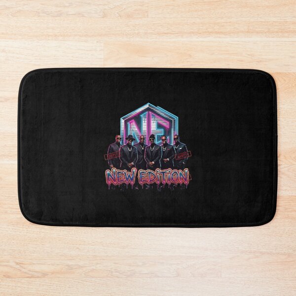 Item preview, Retro R&B Group Neon Art designed and sold by Shellenbarger.