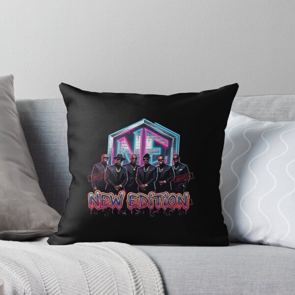 Item preview, Retro R&B Group Neon Art designed and sold by Shellenbarger.