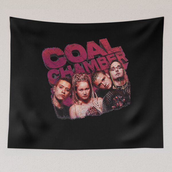 Item preview, Coal Chamber designed and sold by Boslesshop.