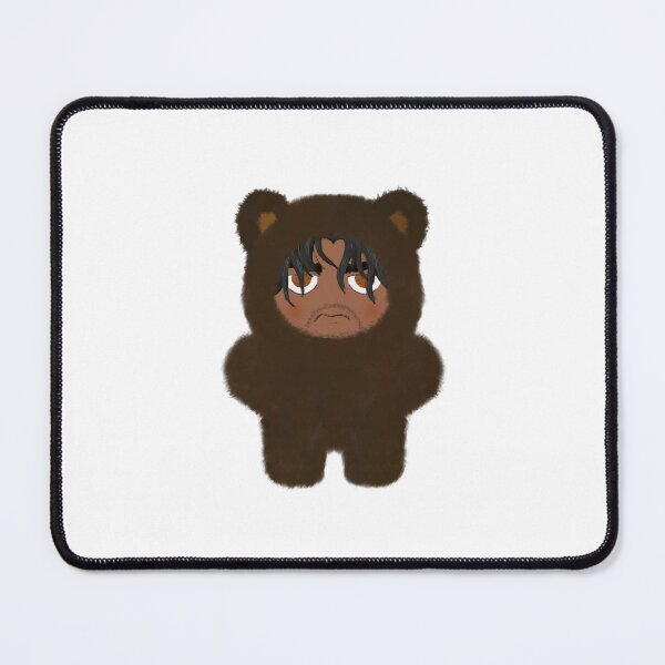 Item preview, Jayce bear designed and sold by bestlittlebamf.