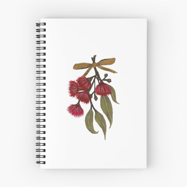 Item preview, Australian "Mistletoe" designed and sold by Gabriela Snead.
