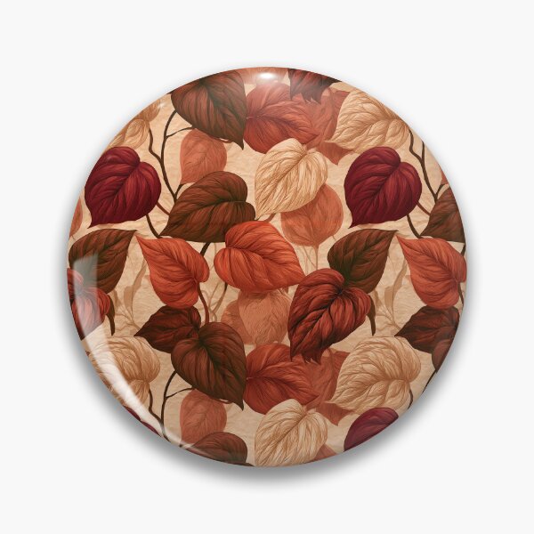 Item preview, Colorful Pothos - Hawaiian Flower Pattern - Retirement Gifts For Women designed and sold by RoyalStarsPatts.