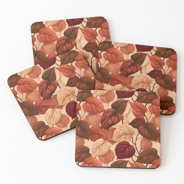 Item preview, Colorful Pothos - Hawaiian Flower Pattern - Retirement Gifts For Women designed and sold by RoyalStarsPatts.