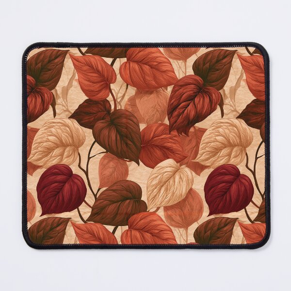 Item preview, Colorful Pothos - Hawaiian Flower Pattern - Retirement Gifts For Women designed and sold by RoyalStarsPatts.