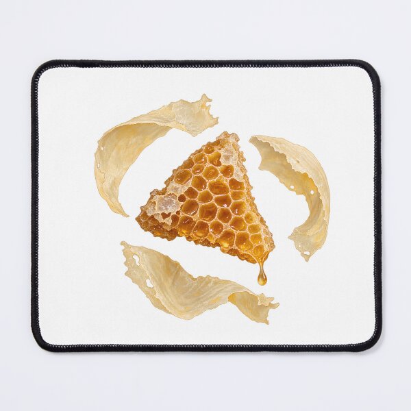 Item preview, Wax Cappings and Comb designed and sold by GoverArt.