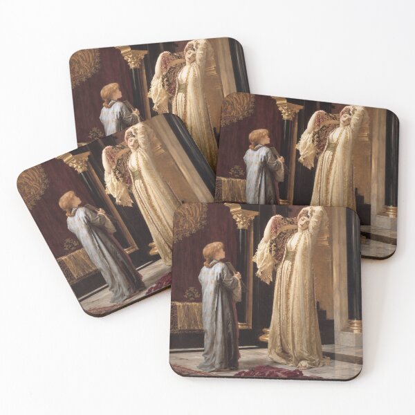 Item preview, Orientalist Wall Art, Light of the Harem Print, Frederic Leighton Victorian Art designed and sold by RickE.