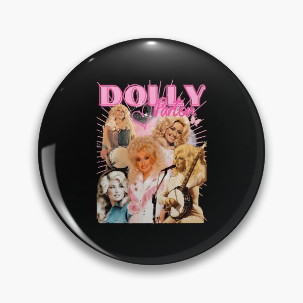 Item preview, Dolly Parton Vintage Retro Collage  designed and sold by Claudia5010088.