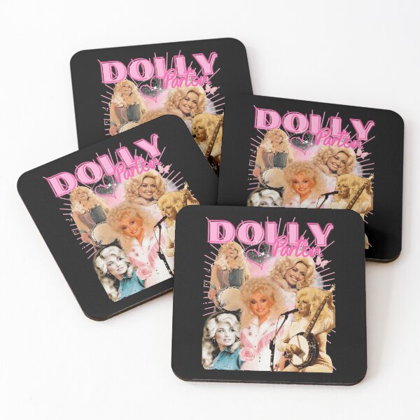 Artikelvorschau, Dolly Parton Vintage Retro Collage entworfen und verkauft von Claudia5010088.