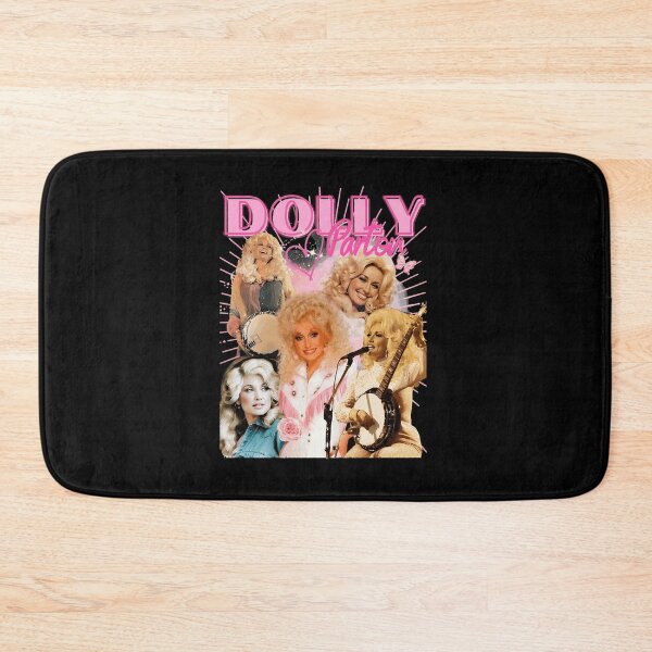 Item preview, Dolly Parton Vintage Retro Collage designed and sold by Claudia5010088.