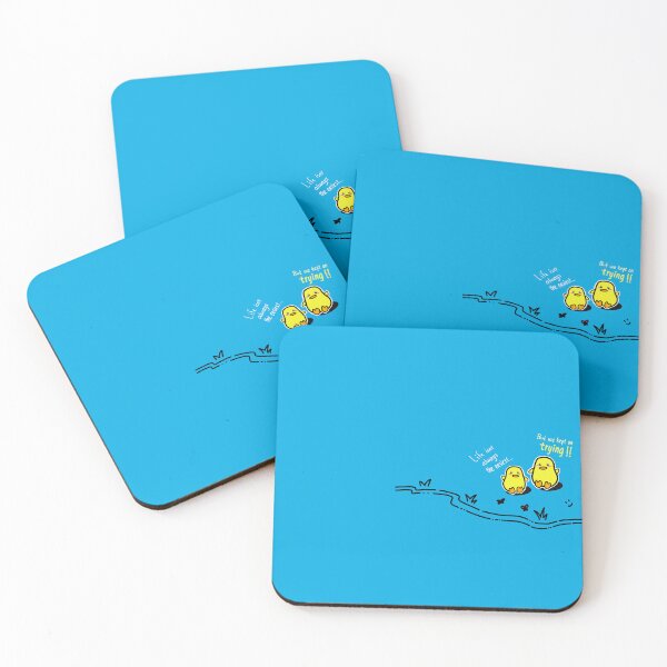 Item preview, Ducks by the Shore designed and sold by Chibi-Stickerz.