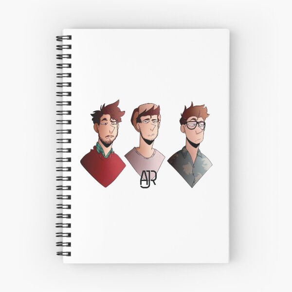 Item preview, AJR cute Personel designed and sold by fikrimarwah5.