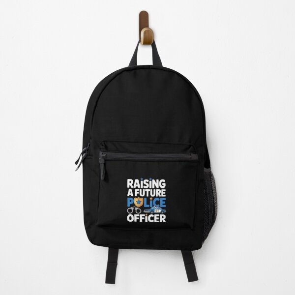 Item preview, Raising a Future Police Officer designed and sold by jkrphoto.
