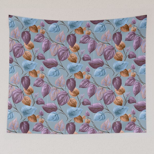Item preview, Trendy Pothos Texture  - Birthday Flower Pattern - Retirement Gifts For Grandpa designed and sold by RoyalStarsPatts.