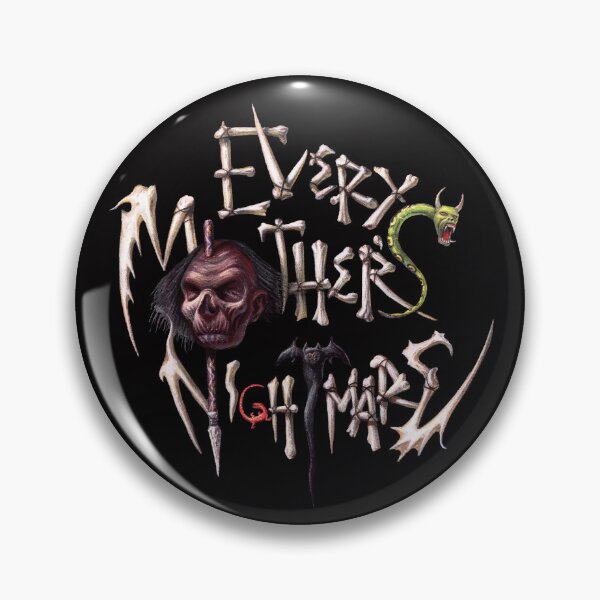 Item preview, Every Mother's Nightmare designed and sold by rockthatshirt.