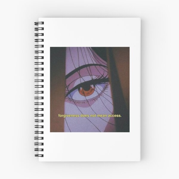Item preview, Anime Aesthetic - Forgiveness designed and sold by A Light Worker.