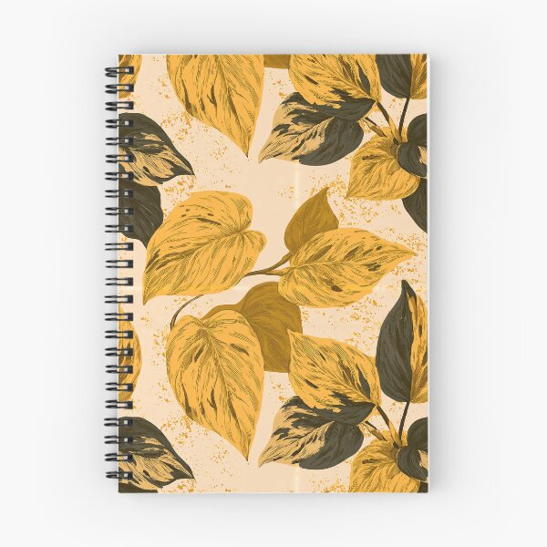 Item preview, Beautiful Pothos Print  - Retro Flower Floral - Retirement Gifts For Grandma designed and sold by RoyalStarsPatts.