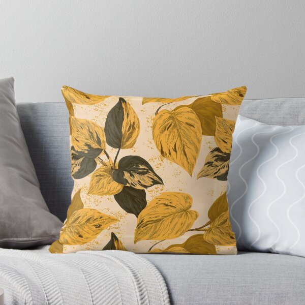 Item preview, Beautiful Pothos Print  - Retro Flower Floral - Retirement Gifts For Grandma designed and sold by RoyalStarsPatts.