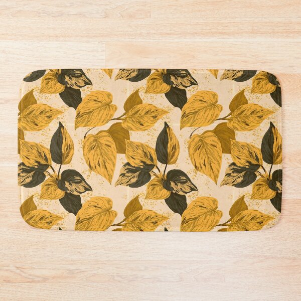 Item preview, Beautiful Pothos Print - Retro Flower Floral - Retirement Gifts For Grandma designed and sold by RoyalStarsPatts.