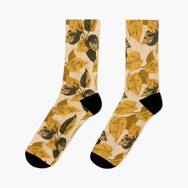Item preview, Beautiful Pothos Print  - Retro Flower Floral - Retirement Gifts For Grandma designed and sold by RoyalStarsPatts.