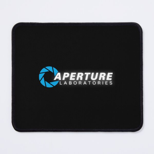 Item preview, Aperture Science Laboratories Inspired Portal Design for Fans of Science and Technology designed and sold by BrattyCatty.