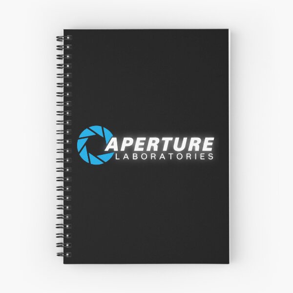 Item preview, Aperture Science Laboratories Inspired Portal Design for Fans of Science and Technology designed and sold by BrattyCatty.