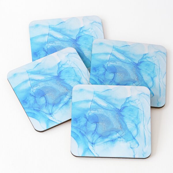 Item preview, pale ocean drift designed and sold by Mythsandink.
