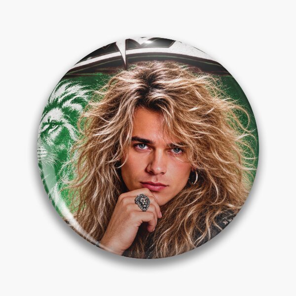 Item preview, White Lion 80s Rock Band T-Shirt-41 designed and sold by SusanArlene.