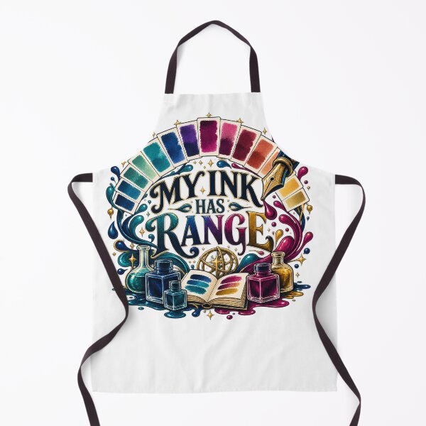 Item preview, Ink Alchemist Rainbow Swatch Range designed and sold by UrbanCanvvas.