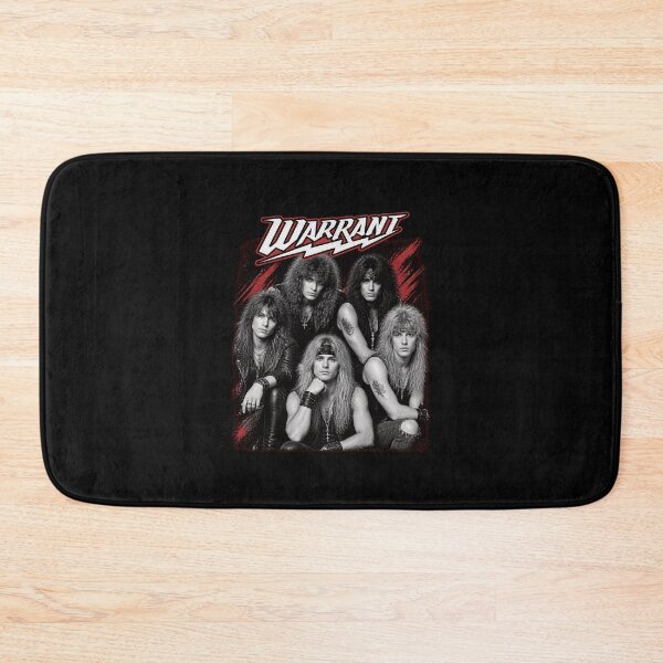 Item preview, Warrant Band 80s Hair Metal Rock Group Photo-82 designed and sold by SusanArlene.