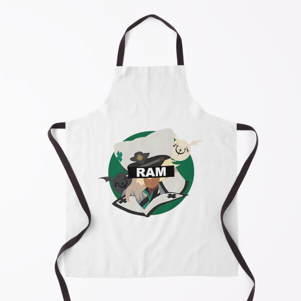 Item preview, Ramlethal Valentine Character Design from GG Strive Fighting Game Art designed and sold by donigoldenchild.