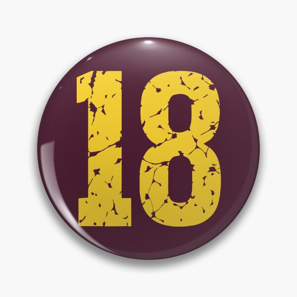Artikelvorschau, Nummer 18, Gelbe Achtzehn entworfen und verkauft von Jeallan Designs.