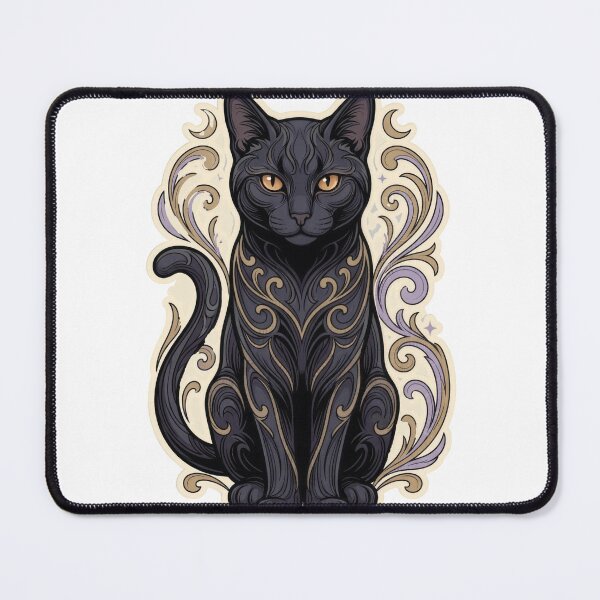 Item preview, Witchy Black Cat Not Dramatic, Haunted designed and sold by Keizoku Studio.