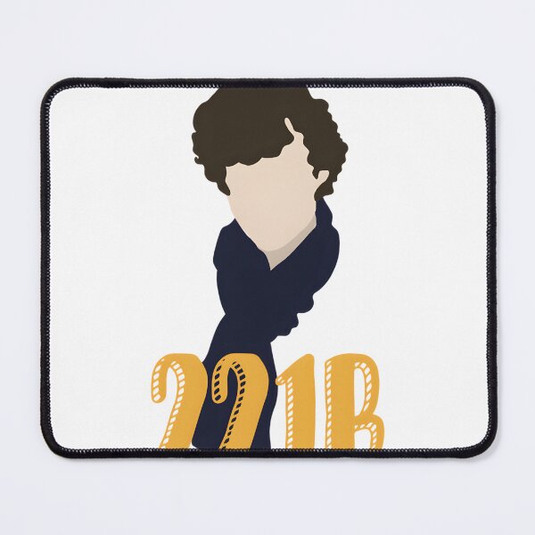 Item preview, Sherlock Inspired Detective Illustration by LinaBach - Classic Mystery Art designed and sold by kendicel.