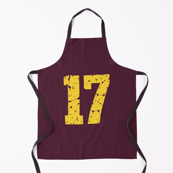 Item preview, Number 17, Yellow Seventeen designed and sold by Jeallan Designs.
