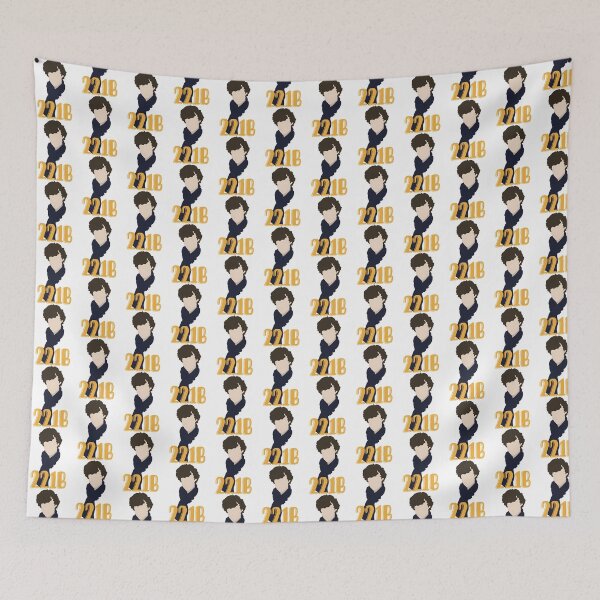 Item preview, Sherlock Inspired Detective Illustration by LinaBach - Classic Mystery Art designed and sold by kendicel.