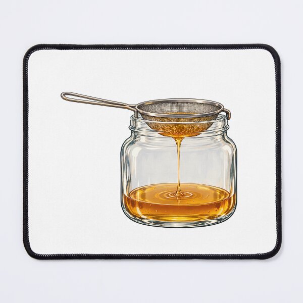 Item preview, Honey Strainer designed and sold by GoverArt.