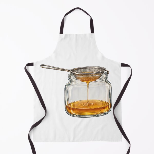 Item preview, Honey Strainer designed and sold by GoverArt.