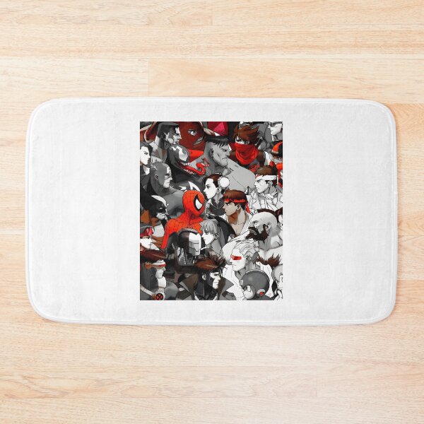 Item preview, Epic Marvel vs Capcom Red Gaming Battle Artwork designed and sold by donigoldenchild.