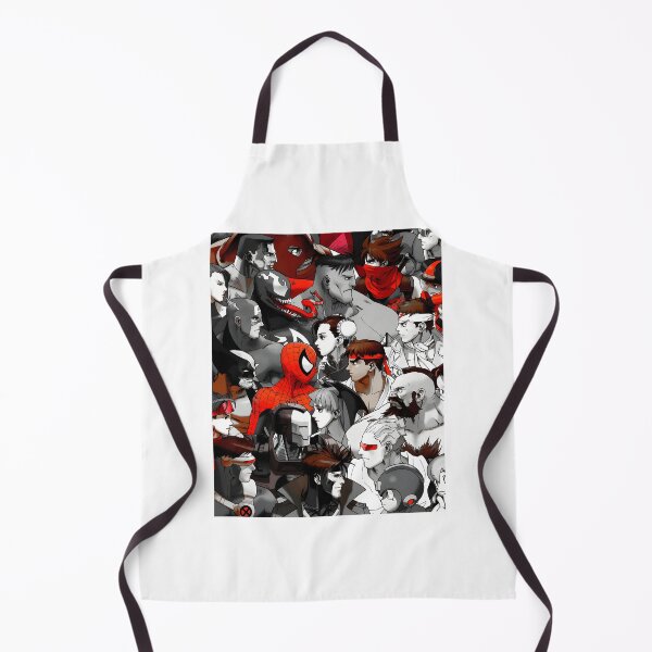 Item preview, Epic Marvel vs Capcom Red Gaming Battle Artwork designed and sold by donigoldenchild.