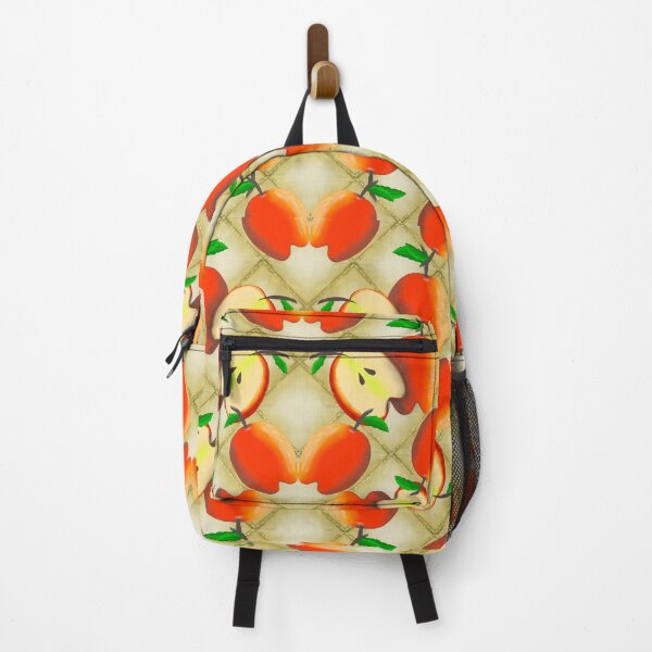 Item preview, Red apple pattern seamless background. designed and sold by Aesthetic shapes design.